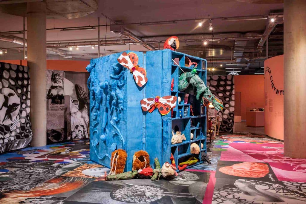 Museum Boijmans — expovloer